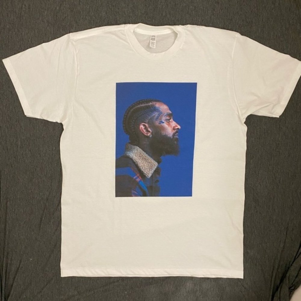 Nipsey Hussle Tshirt